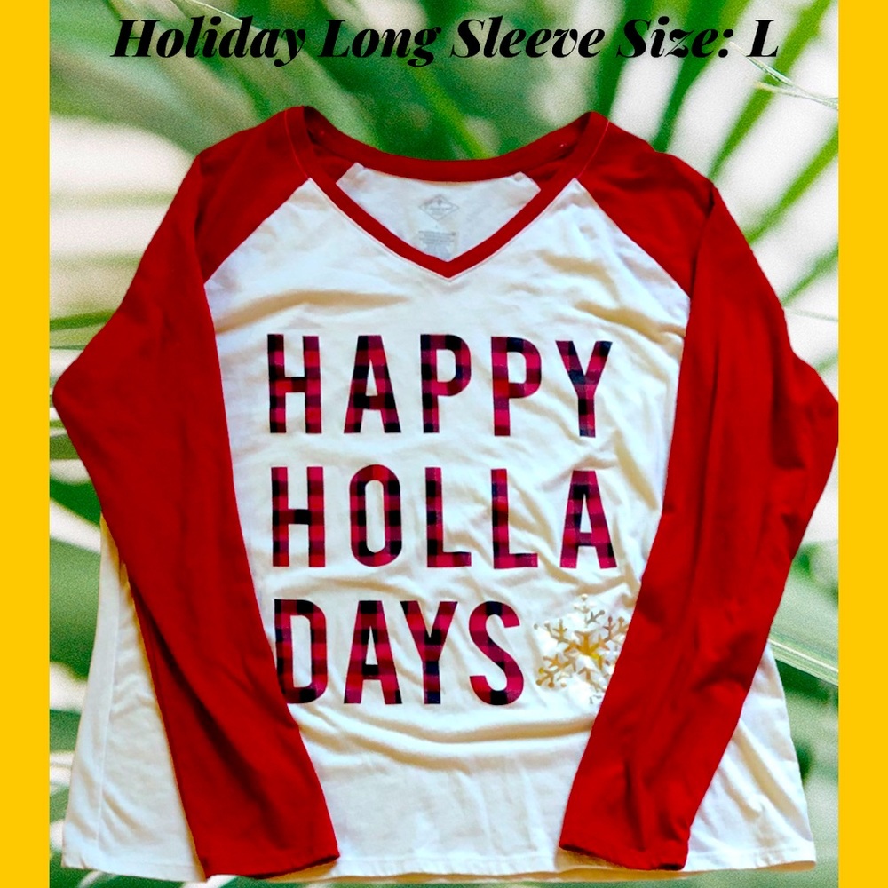 Holiday Shirt!